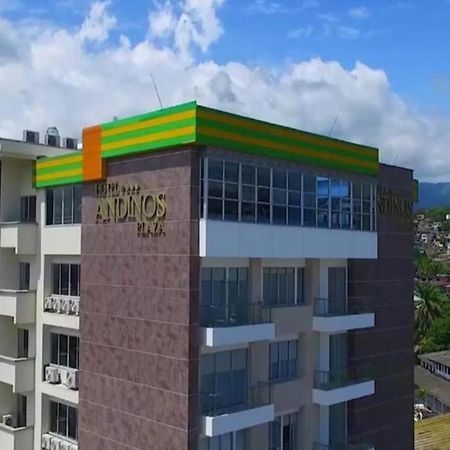 Hotel Andinos Plaza Florencia Florencia  Buitenkant foto