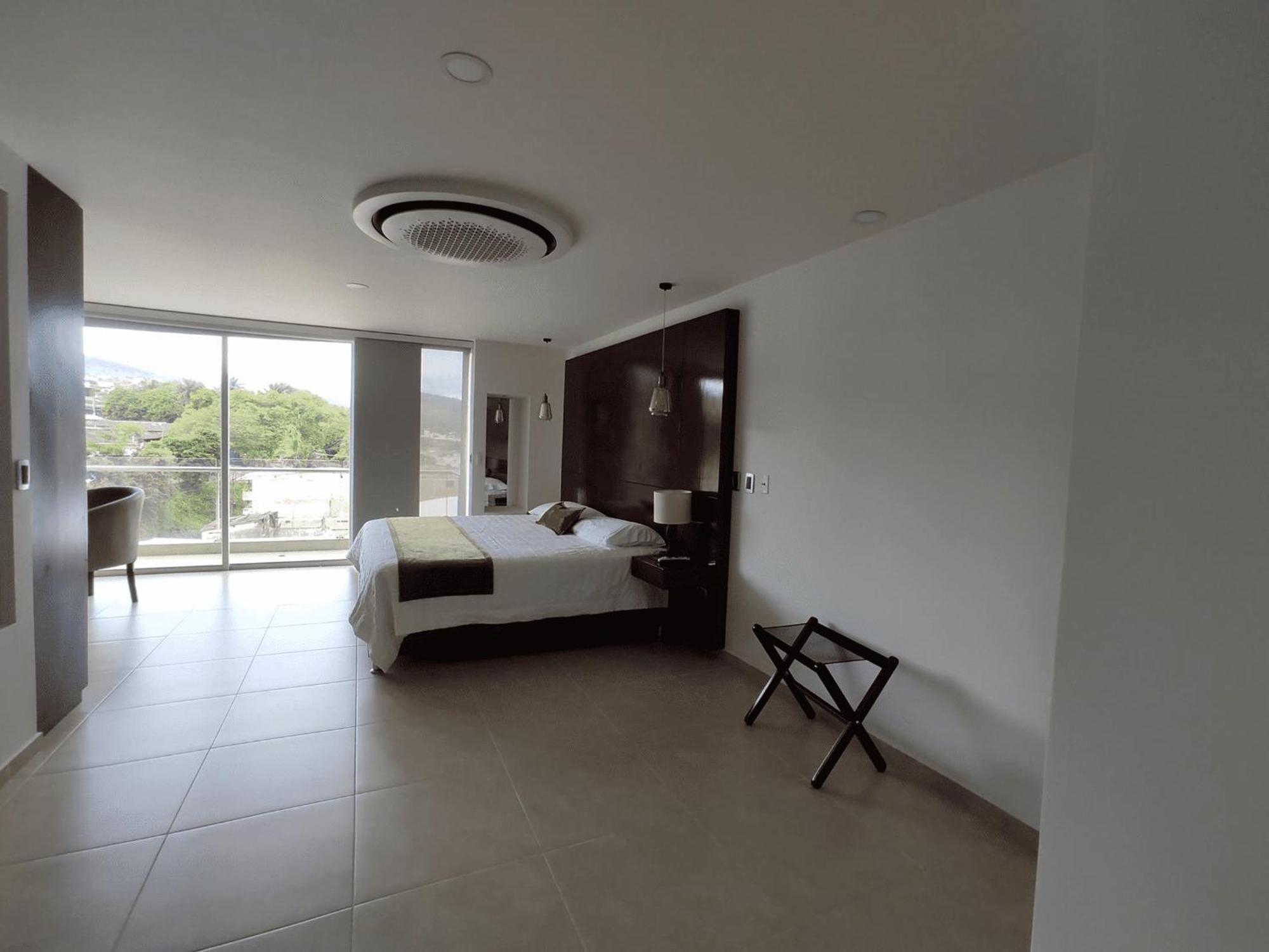 Hotel Andinos Plaza Florencia Florencia  Buitenkant foto