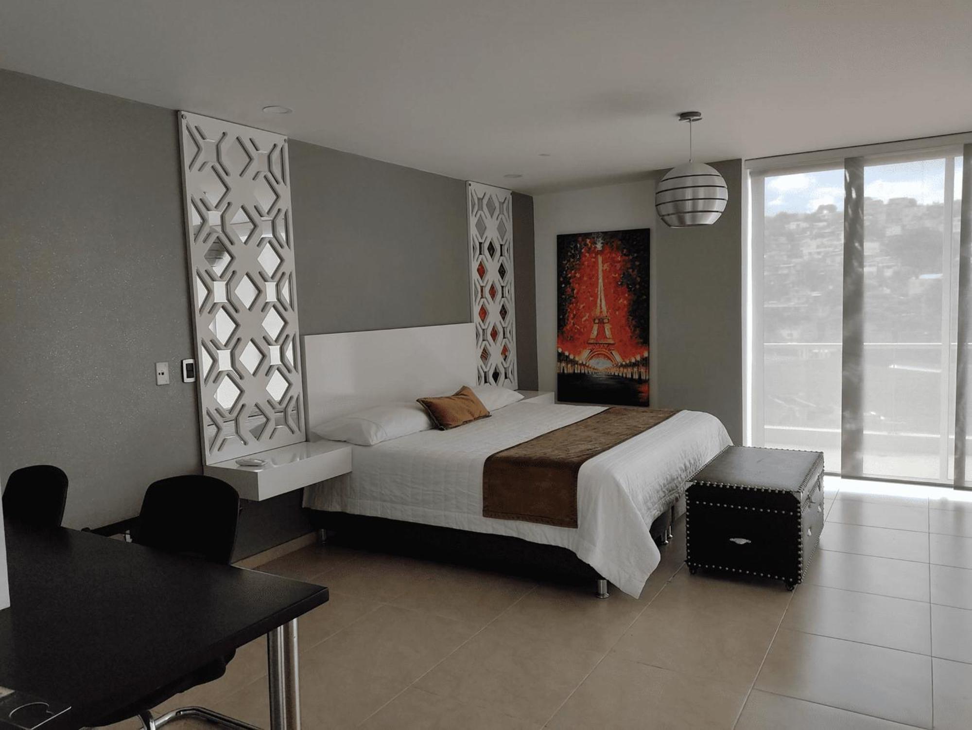 Hotel Andinos Plaza Florencia Florencia  Buitenkant foto