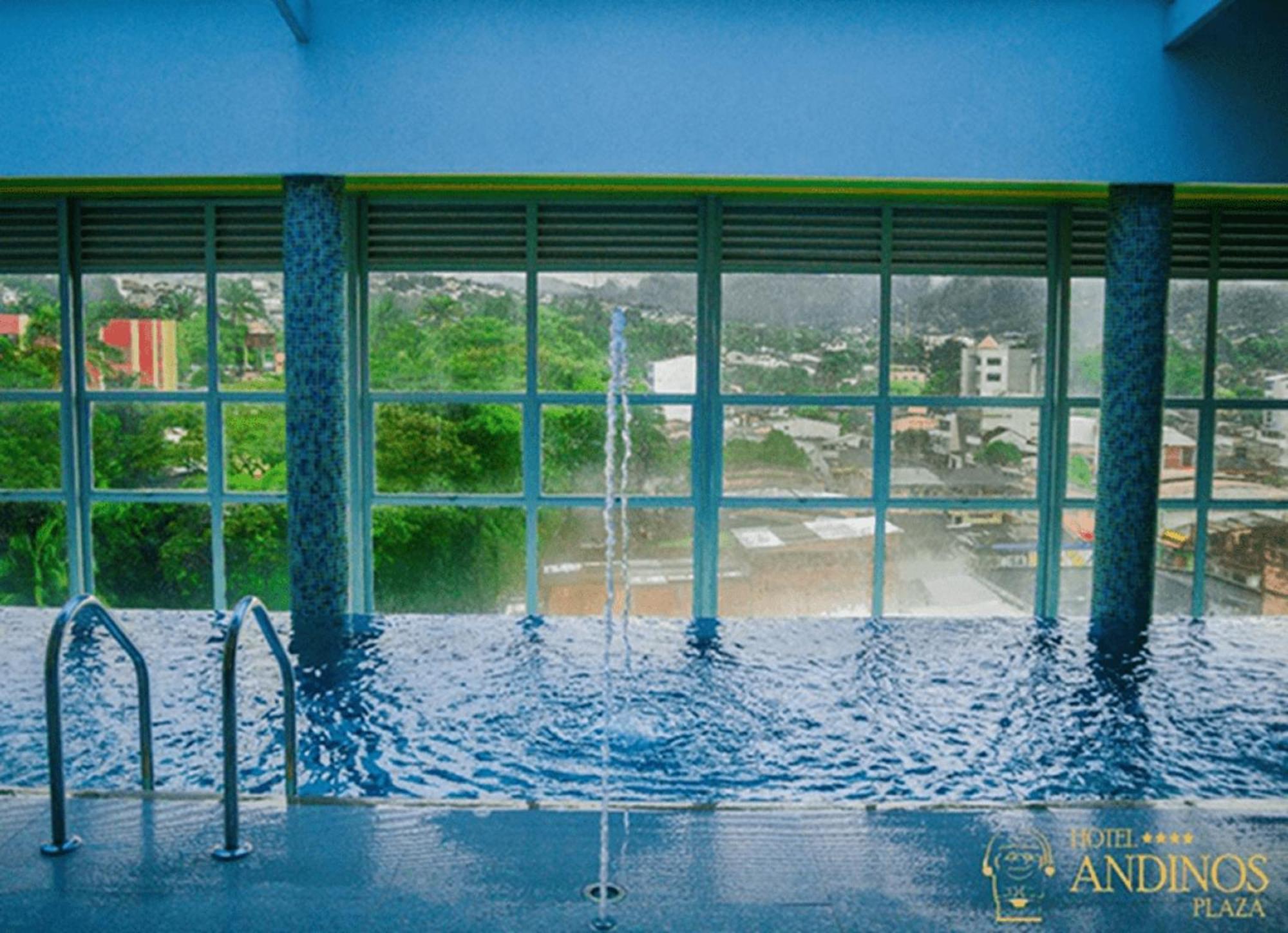 Hotel Andinos Plaza Florencia Florencia  Buitenkant foto