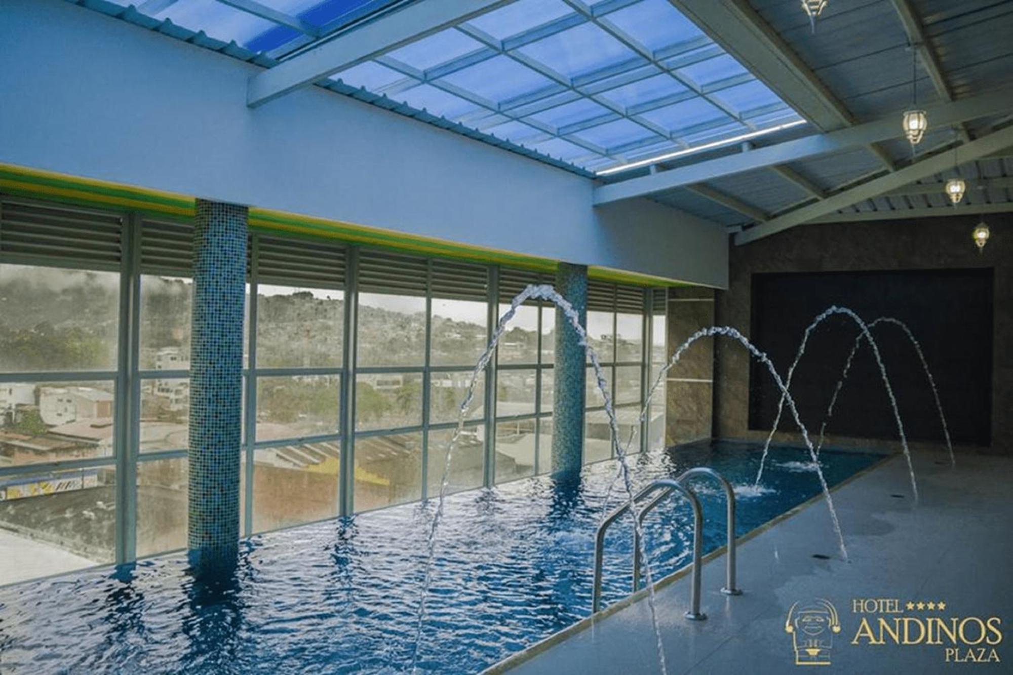 Hotel Andinos Plaza Florencia Florencia  Buitenkant foto