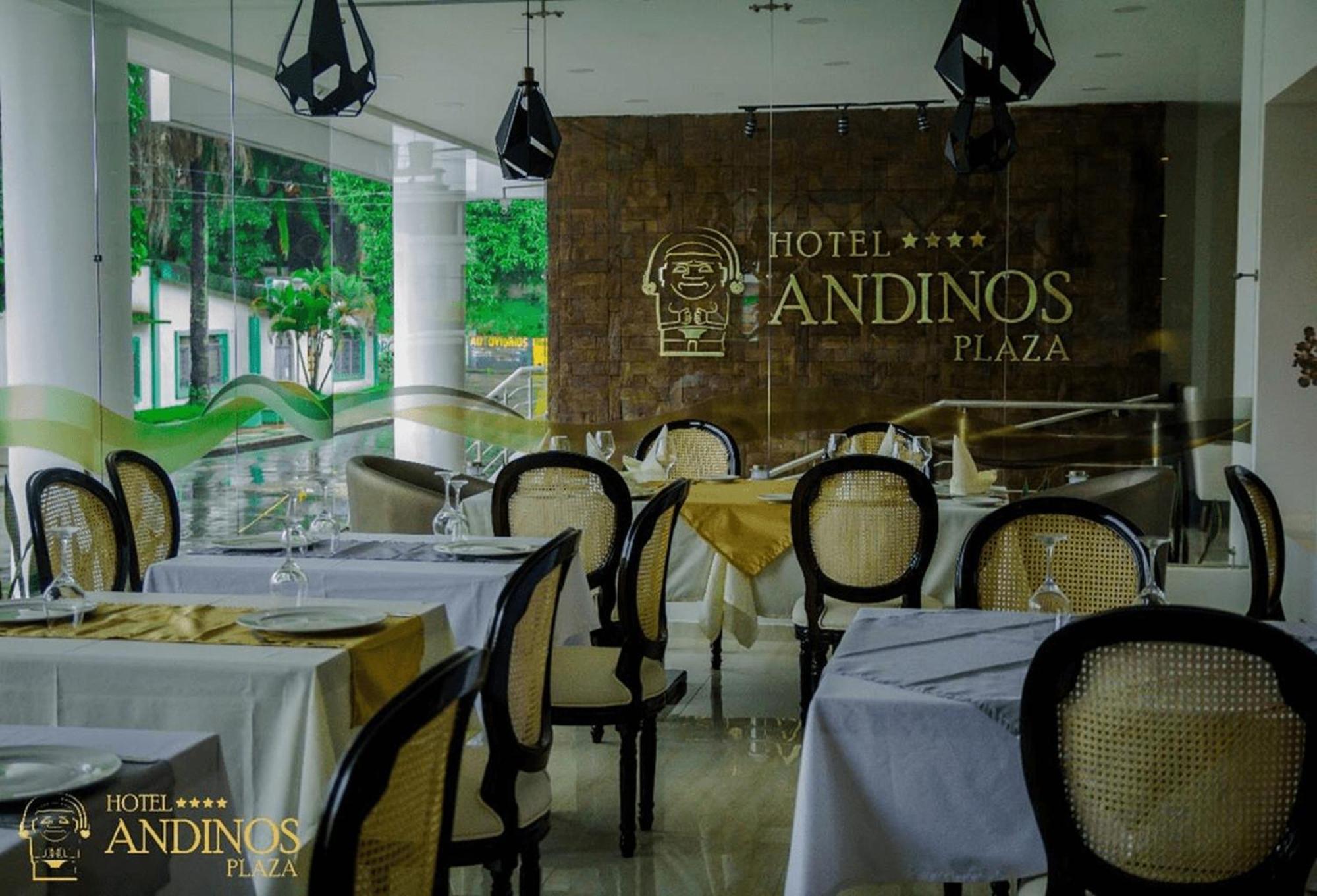 Hotel Andinos Plaza Florencia Florencia  Buitenkant foto