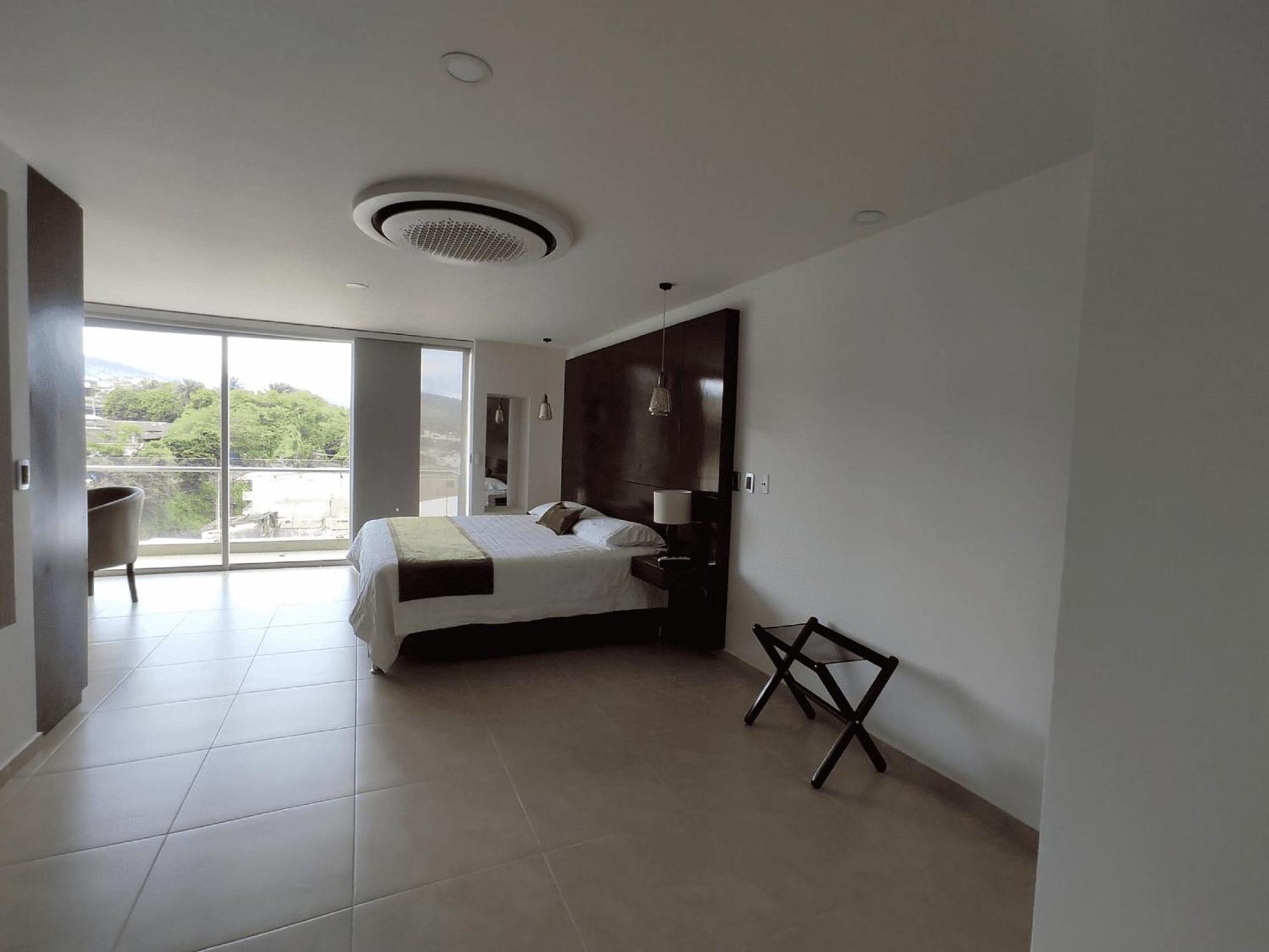 Hotel Andinos Plaza Florencia Florencia  Buitenkant foto