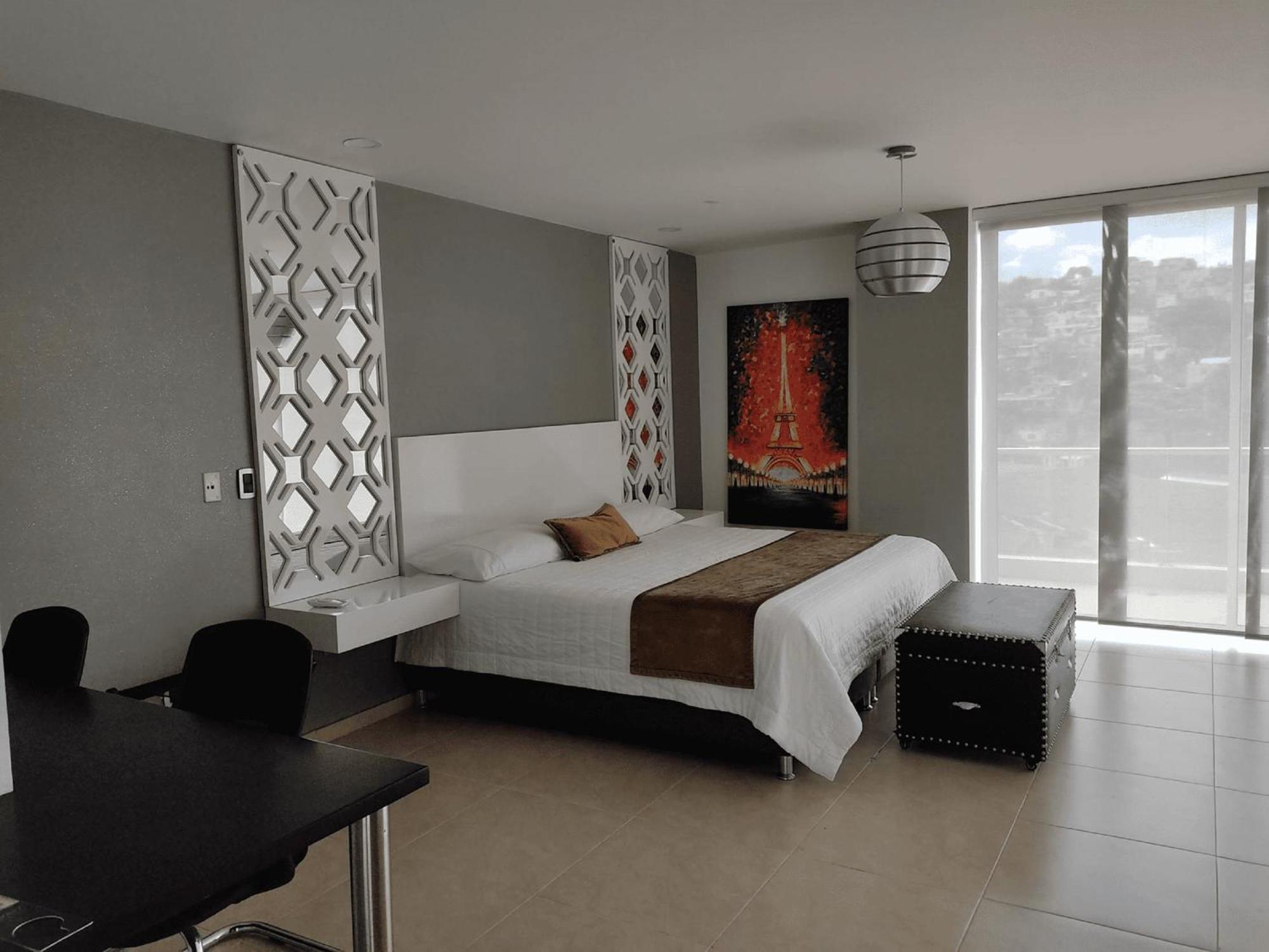 Hotel Andinos Plaza Florencia Florencia  Buitenkant foto
