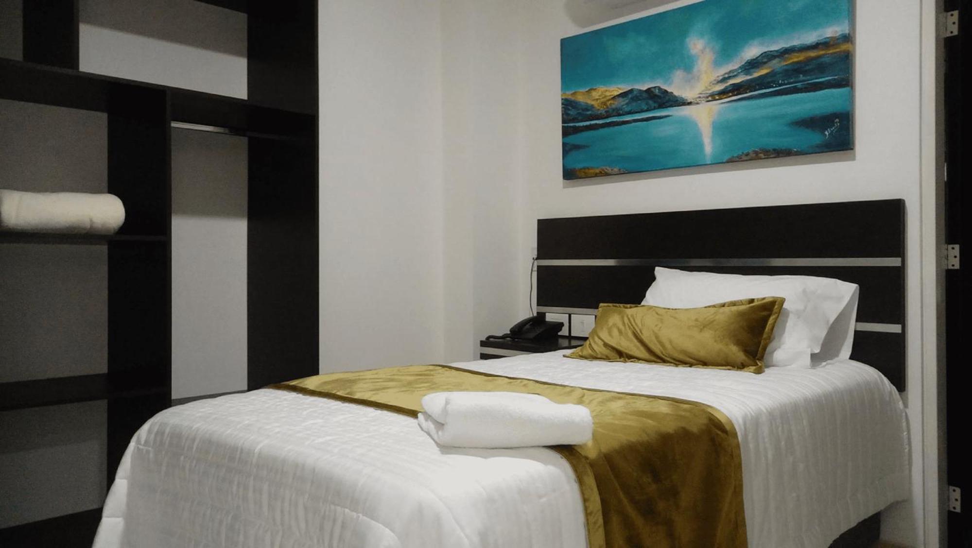 Hotel Andinos Plaza Florencia Florencia  Buitenkant foto